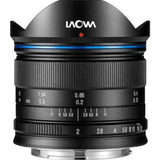 Laowa Kameraobjektiv Laowa 7.5mm f/2 for Micro Four Thirds