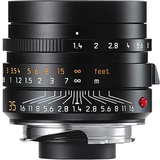 Leica ƒ/1.4 Kameraobjektiv Leica Summilux-M 35mm F1.4 ASPH