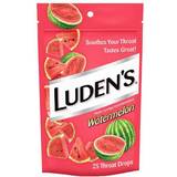 Halsont Receptfria läkemedel Luden's Watermelon