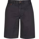 Barbour XS Shorts Barbour Neuston Twill Shorts - Navy