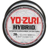 Yo-Zuri America Clear Hybrid Fishing Line 0.432mm 182m