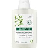 Klorane Normalt hår Hårprodukter Klorane Softening Shampoo with Oat Milk 200ml