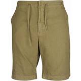 Barbour L Byxor & Shorts Barbour Ripstop Shorts - Military Green