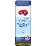 Futura Vitaminer & Kosttillskott Futura Omega 3 Basic 180 st