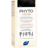 Phyto Hårprodukter Phyto Hair Colour color 1 Black 180g