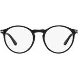 Persol Glasögon & Läsglasögon Persol PO3285V 95 Black M