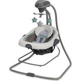 Graco Babygungor Graco DuetConnect LX Swing & Bouncer