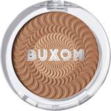 Buxom Basmakeup Buxom Staycation Vibes Bronzer Rooftop Tan