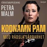 Kodnamn - PAM (Audiobook, MP3, 2022)