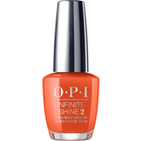 Orange Nagellack OPI Scotland Collection Infinite Shine Suzi Needs a Loch-Smith 15ml