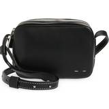 Handledsrem Handväskor Proenza Schouler Watts Leather Camera Bag - Black
