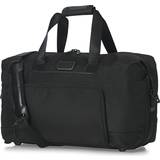 Tumi Svarta Duffelväskor & Sportväskor Tumi Alpha 3 Double Expansion Travel Satchel Duffle Bag - Black