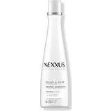 Nexxus Hårprodukter Nexxus Clean & Pure Nourishing Detox Shampoo 400ml
