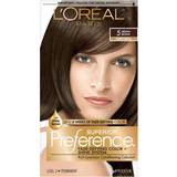 Superior Preference Natural Level 3 Permanent Haircolor 5 Medium Brown