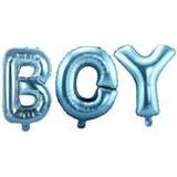 Folat Folieballonger Folat Baby Shower Boy Ballonger Folie