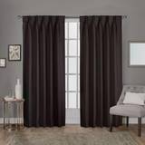 Exclusive Home Sateen 2-pack 76.2x241.3cm