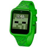 För barn Wearables Minecraft Accutime Kids Smart Watch