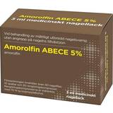 Amorolfin ABECE 5% 3ml 30 doser Lösning