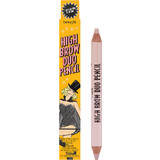 Beige Ögonbrynsprodukter Benefit High Brow Duo Pencil Light