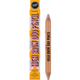 Beige Ögonbrynsprodukter Benefit High Brow Duo Pencil Medium
