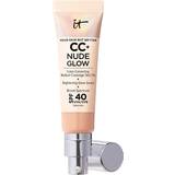 CC-creams IT Cosmetics CC+ Nude Glow Lightweight Foundation + Glow Serum SPF40 Neutral Medium