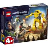 Toy Story Byggleksaker Lego Disney Pixar Lightyear Zyclops Chase 76830