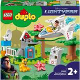 Rymden Lego Lego Duplo Buzz Lightyear’s Planetary Mission 10962
