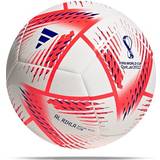 Thermoplastisk polyuretan Fotbollar adidas Al Rihla Club WM22 Training Ball