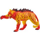 Djur - Tigrar Figurer Schleich Lava Tiger 70148