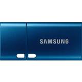 256 GB - Compact Flash Minneskort & USB-minnen Samsung USB 3.2 Type-C 256GB