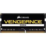 Corsair 16 GB - SO-DIMM DDR4 RAM minnen Corsair Vengeance SO-DIMM DDR4 3200MHz 16GB (CMSX16GX4M1A3200C22)