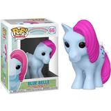 My little Pony Leksaker Funko POP! Retro Toys My Litlle Pony Blue Belle