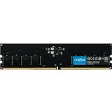 Crucial DDR5 RAM minnen Crucial DDR5 4800MHz ECC 1x16GB (CT16G48C40U5T)
