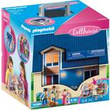 Playmobil Dockor & Dockhus Playmobil Take Along Dollhouse 70985