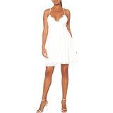 Bubbleroom Bellinie Dress - White