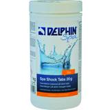 Aktivt syre spa Delphin Shock Tabs 1kg
