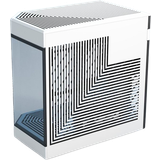 ITX - Midi Tower (ATX) Datorchassin Hyte Y60 Tempered Glass