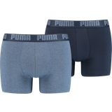 Puma Kalsonger Puma Basic Boxer 2-pack - Blue