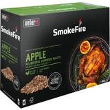 Rökning Weber Apple All-Natural Hardwood Pellets 18291