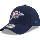 New Era Oklahoma City Thunder Official Team Color 9Forty Cap Sr