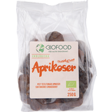 Torkade aprikoser Biofood Apricots 250g 1pack