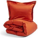 Orange Sängkläder Kosta Linnewäfveri Manchester Påslakan Orange (230x220cm)