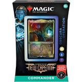 Operation sällskapsspel Wizards of the Coast Magic the Gathering Streets of New Capenna Commander Deck Obscura Operation