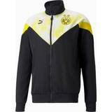 Bundesliga Jackor & Tröjor Puma Borussia Dortmund BVB Iconic MCS Track Training Jacket