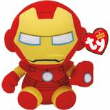 Iron Man Leksaker TY Marvel Avengers Iron Man 15cm