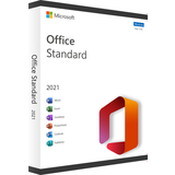 Kontorsprogram Microsoft Office Standard 2021