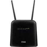 Gigabit Ethernet - Wi-Fi 5 (802.11ac) Routrar D-Link DWR-960