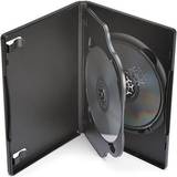CD- & Vinylförvaring Hama Storage DVD Jewel Case 5-pack