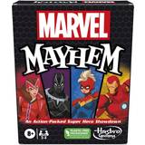 Kortspel - Utslagning Sällskapsspel Hasbro Marvel Mayhem