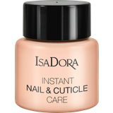 Fingernaglar Nagelbandskrämer Isadora Instant Nail & Cuticle Care 22ml